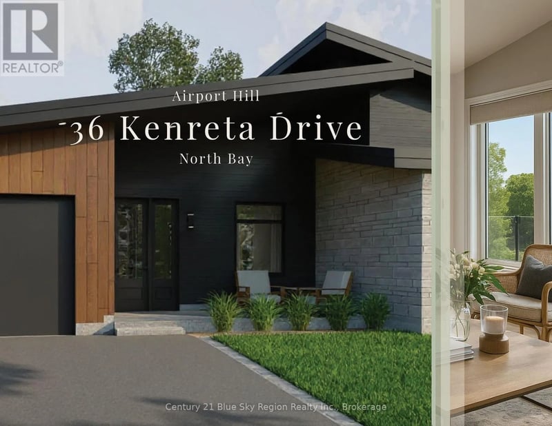 36 Kenreta Drive, North Bay (Airport), Ontario, P1C0A5, North Bay (Airport), Ontario — photo 1 of 5