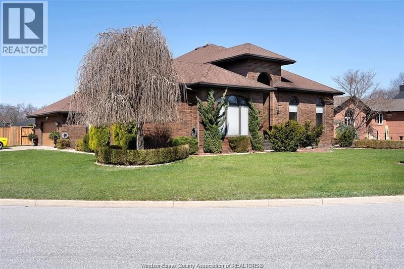 172 POINTE WEST Drive, Amherstburg, Ontario, N9V3R6, Amherstburg, Ontario — photo 1 of 5