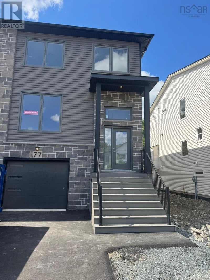 77 Simona Drive, Dartmouth, Nova Scotia, B2X0E1, Dartmouth, Nova Scotia — photo 1 of 5