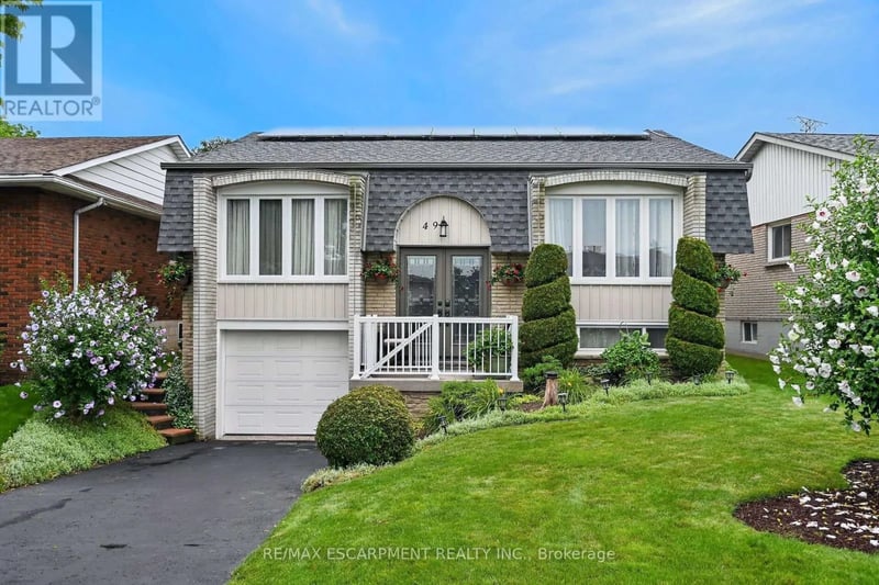 49 Brookstream Court, Hamilton (Red Hill), Ontario, L8K6J3, Hamilton (Red Hill), Ontario — photo 1 of 5