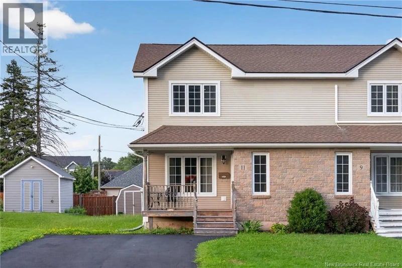 11 Berry Street, Moncton, New Brunswick, E1A6G3, Moncton, New Brunswick — photo 1 of 5