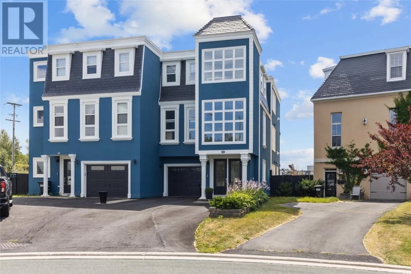 32 King Edward Place, St. John's, Newfoundland & Labrador, A1A0E3, St. John's, Newfoundland & Labrador — photo 1 of 5