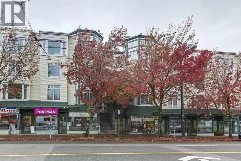 #404 3727 10TH Avenue, Vancouver, British Columbia, V6R2G5, Vancouver, British Columbia — photo 1 of 5