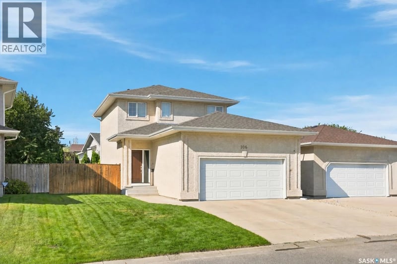 106 Sears COVE, Saskatoon, Saskatchewan, S7N4V5, Saskatoon, Saskatchewan — photo 1 of 5