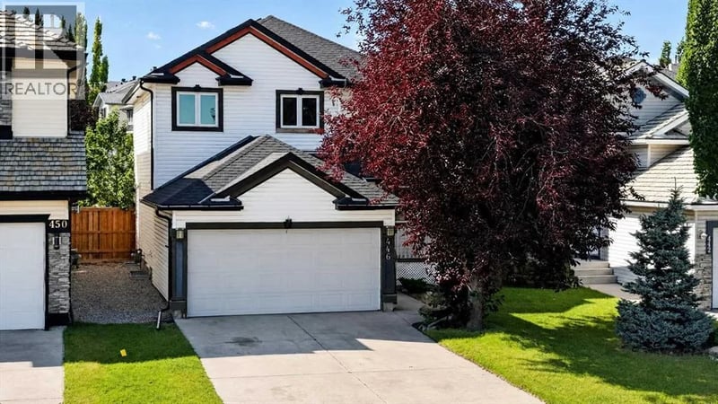 446 Harvest Hills Drive Northeast, Calgary, Alberta, T3K4Z4, Calgary, Alberta — photo 1 of 5