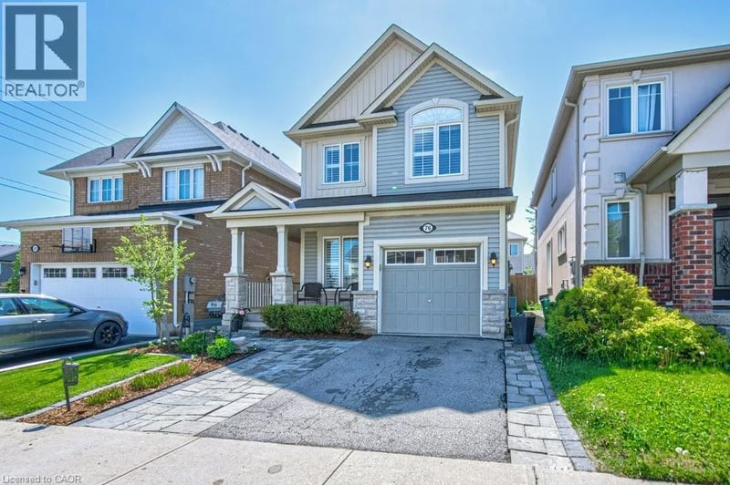 76 RUHL Drive South, Milton, Ontario, L9T8S4, Milton, Ontario — photo 1 of 5