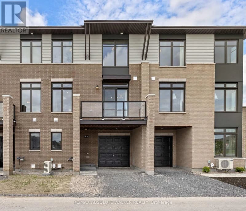 513 Pantanal Private, Ottawa, Ontario, K1T0Y1, Ottawa, Ontario — photo 1 of 5
