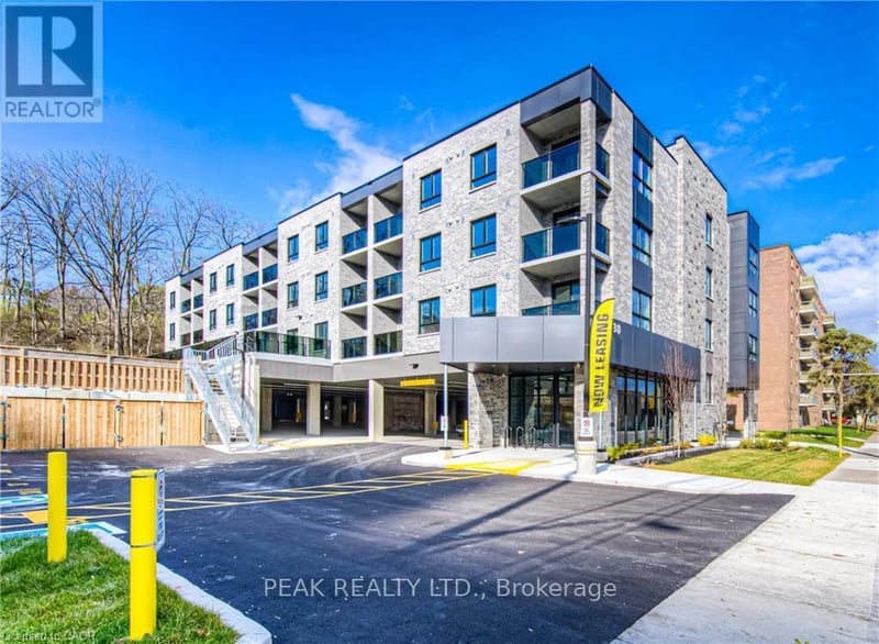 #406 30 George Street South, Cambridge, Ontario, N1S2M4, Cambridge, Ontario — photo 1 of 5