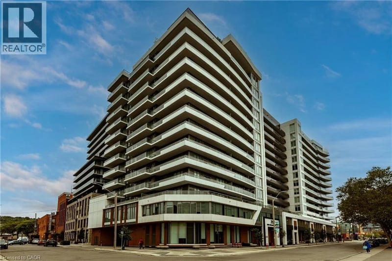 #812 212 KING WILLIAM Street, Hamilton, Ontario, L8N1B5, Hamilton, Ontario — photo 1 of 5