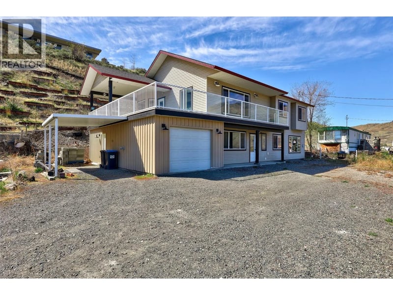 6216 SAVONA ACCESS Road, Kamloops, British Columbia, V0K2J0, Kamloops, British Columbia — photo 1 of 5