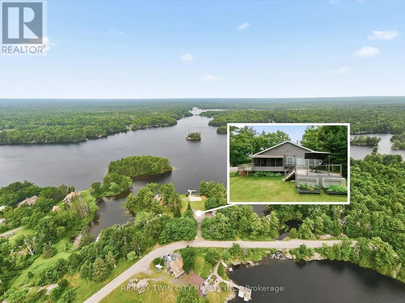 51 Mckellar Lake Road, McKellar, Ontario, P0G1C0, McKellar, Ontario — photo 1 of 5