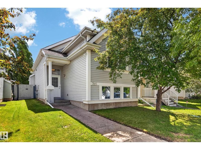 7815 14 AV SW, Edmonton, Alberta, T6X1H3, Edmonton, Alberta — photo 1 of 5