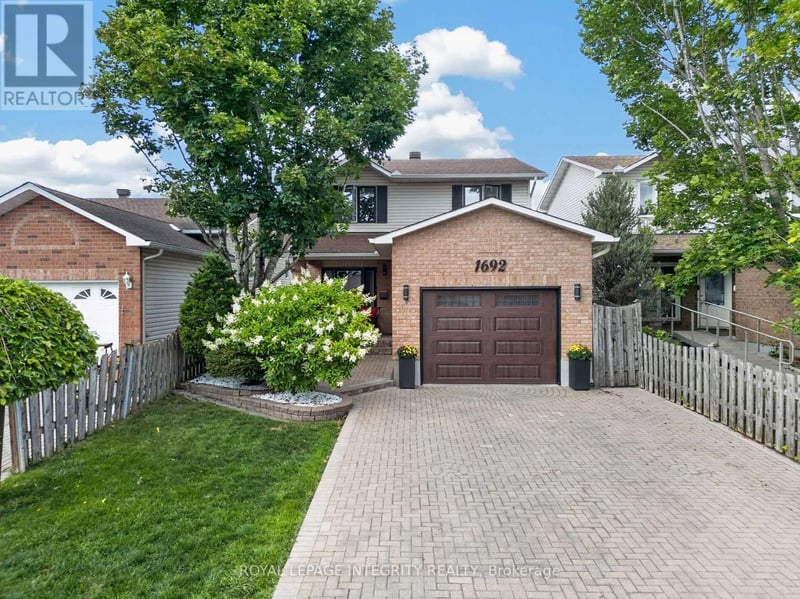 1692 Toulouse Crescent, Ottawa, Ontario, K1C6K3, Ottawa, Ontario — photo 1 of 5