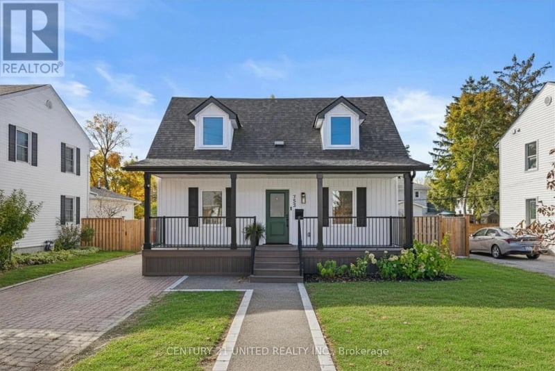 753 Chesterfield Avenue, Peterborough (Northcrest Ward 5), Ontario, K9H4Y1, Peterborough (Northcrest Ward 5), Ontario — photo 1 of 5