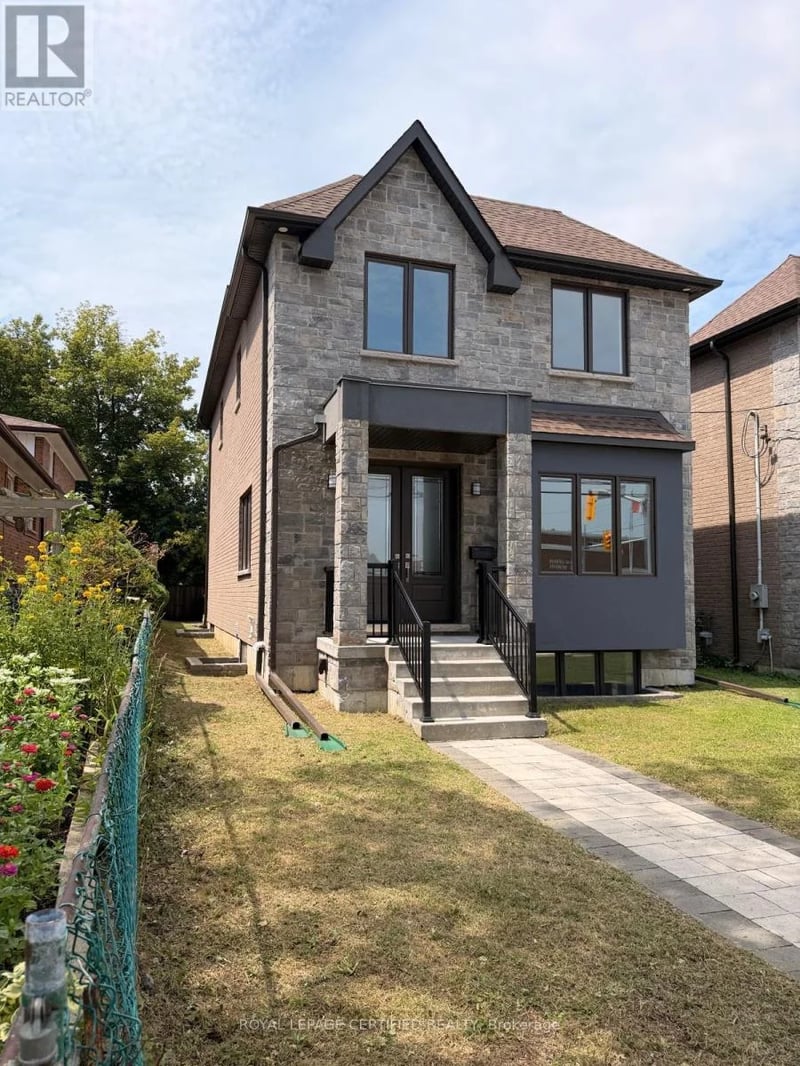 450 Midland Avenue, Toronto (Birchcliffe-Cliffside), Ontario, M1N4A5, Toronto (Birchcliffe-Cliffside), Ontario — photo 1 of 5