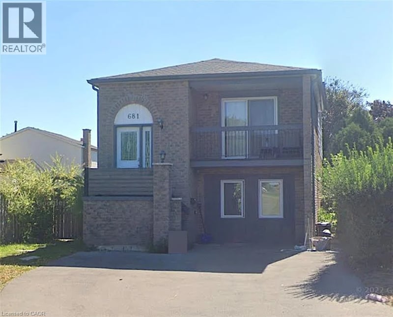 #2 681 UPPER WENTWORTH Street, Hamilton, Ontario, L9A4V6, Hamilton, Ontario — photo 1 of 5