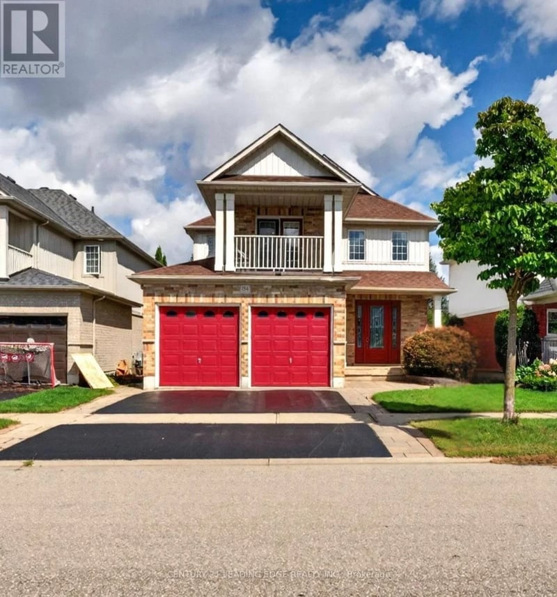 134 Toscana Drive, Whitby (Taunton North), Ontario, L1R2Z9, Whitby (Taunton North), Ontario — photo 1 of 5