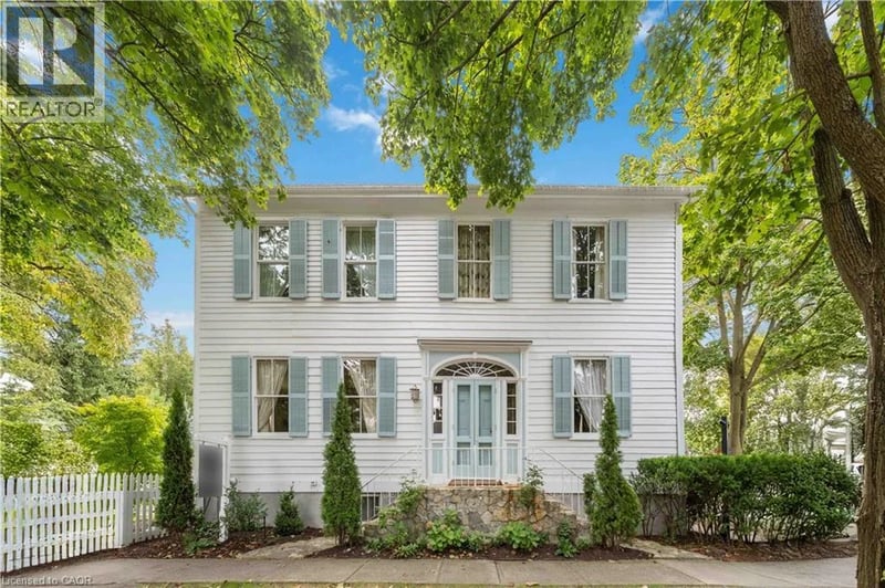 94 PRIDEAUX Street, Niagara-on-the-Lake, Ontario, L0S1J0, Niagara-on-the-Lake, Ontario — photo 1 of 5