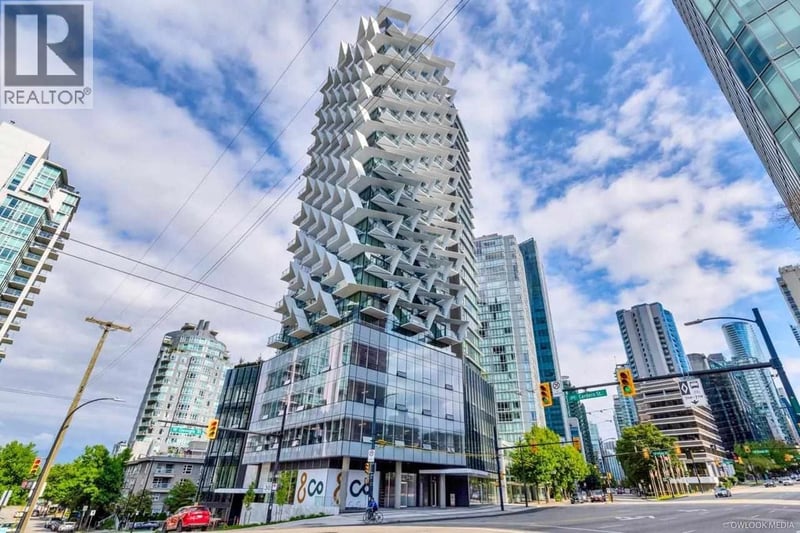 #1504 620 CARDERO Street, Vancouver, British Columbia, V6G0C7, Vancouver, British Columbia — photo 1 of 5