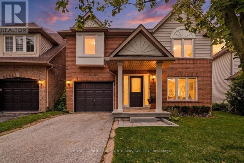5185 Bunton Crescent, Burlington (Orchard), Ontario, L7L6J3, Burlington (Orchard), Ontario — photo 1 of 5