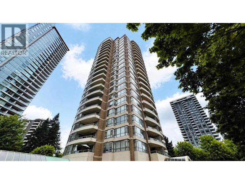 #1706 5885 OLIVE Avenue, Burnaby, British Columbia, V5H4N8, Burnaby, British Columbia — photo 1 of 5