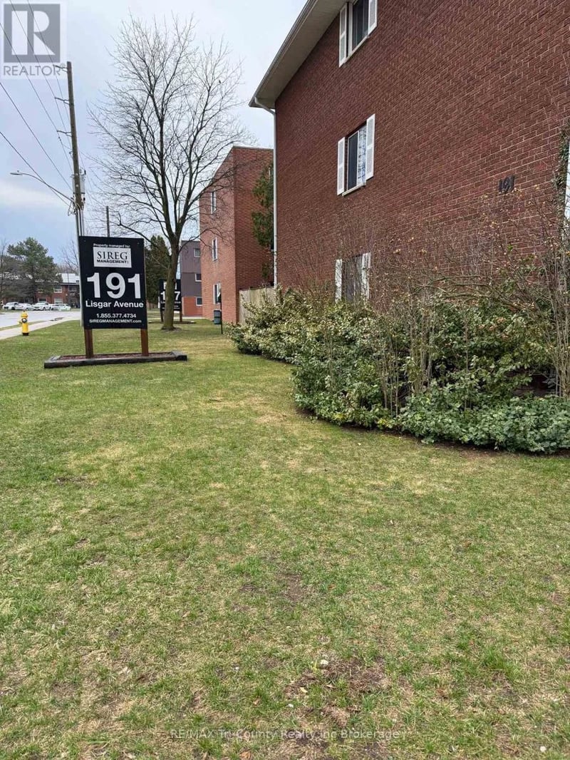 #106 191 Lisgar Avenue, Tillsonburg, Ontario, N4G3L5, Tillsonburg, Ontario — photo 1 of 5