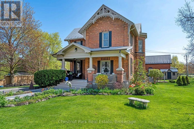 247 St Vincent Street, Meaford, Ontario, N4L1C1, Meaford, Ontario — photo 1 of 5