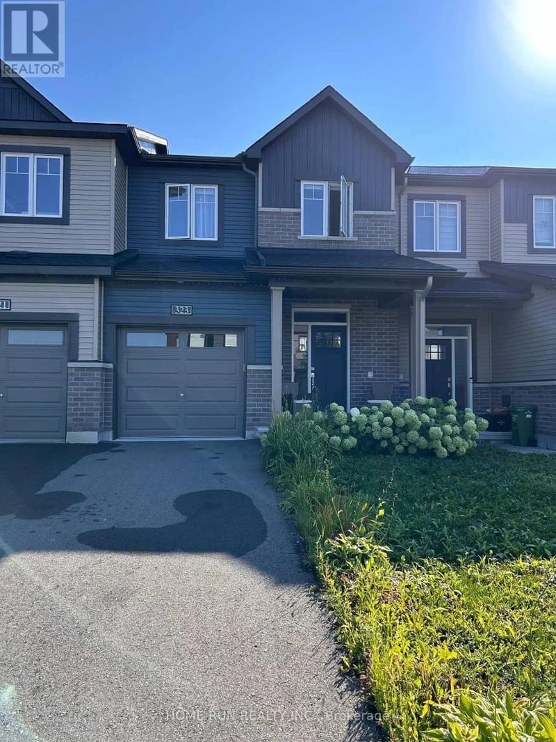 323 Blossom Pass Terrace, Ottawa, Ontario, K4A5P1, Ottawa, Ontario — photo 1 of 5