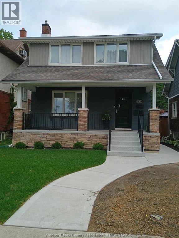#LOWER 1228 DOUGALL, Windsor, Ontario, N8X1R5, Windsor, Ontario — photo 1 of 5