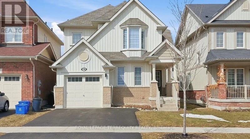 78 Sidney Rundle Avenue, Clarington (Bowmanville), Ontario, L1C0N9, Clarington (Bowmanville), Ontario — photo 1 of 5