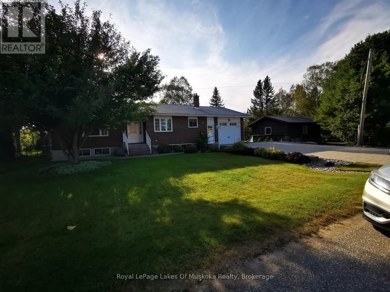 9 Fitz Avenue, South River, Ontario, P0A1X0, South River, Ontario — photo 1 of 5