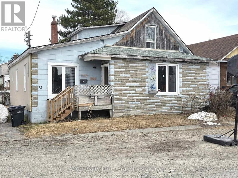 72 Lebel Avenue, Kirkland Lake, Ontario, P2N2Z8, Kirkland Lake, Ontario — photo 1 of 5