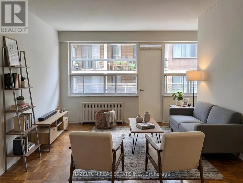 #105 206 St George Street, Toronto (Annex), Ontario, M5R2N6, Toronto (Annex), Ontario — photo 1 of 5
