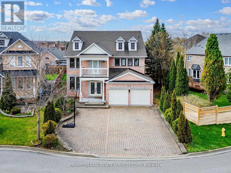 18 Bridleford Court, Markham (Markville), Ontario, L3P7Z2, Markham (Markville), Ontario — photo 1 of 5