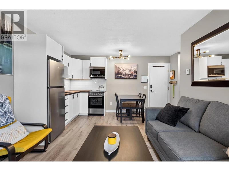 #206 20 Kettle View Road, Big White, British Columbia, V1P1T4, Big White, British Columbia — photo 1 of 5
