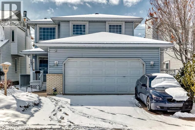 207 Eldorado Close Northeast, Calgary, Alberta, T1Y6T5, Calgary, Alberta — photo 1 of 5