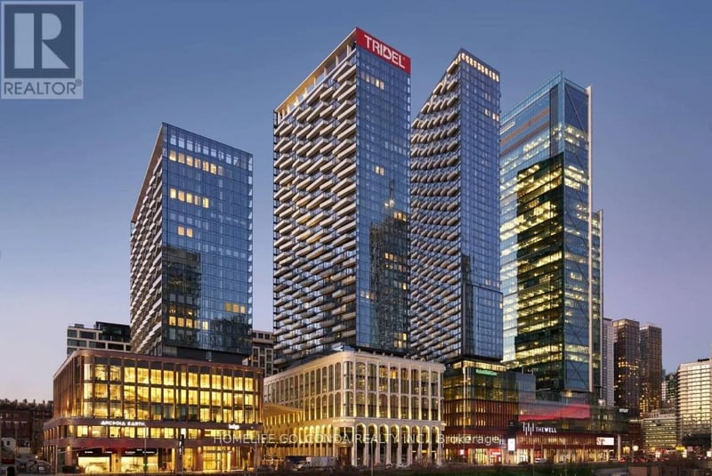 #3306 470 Front Street West, Toronto (Waterfront Communities), Ontario, M5V0V6, Toronto (Waterfront Communities), Ontario — photo 1 of 5