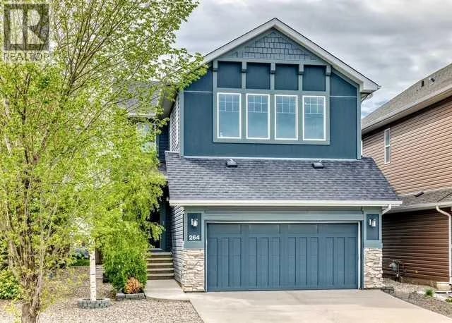 264 Auburn Bay Drive Southeast, Calgary, Alberta, T3M0S1, Calgary, Alberta — photo 1 of 5