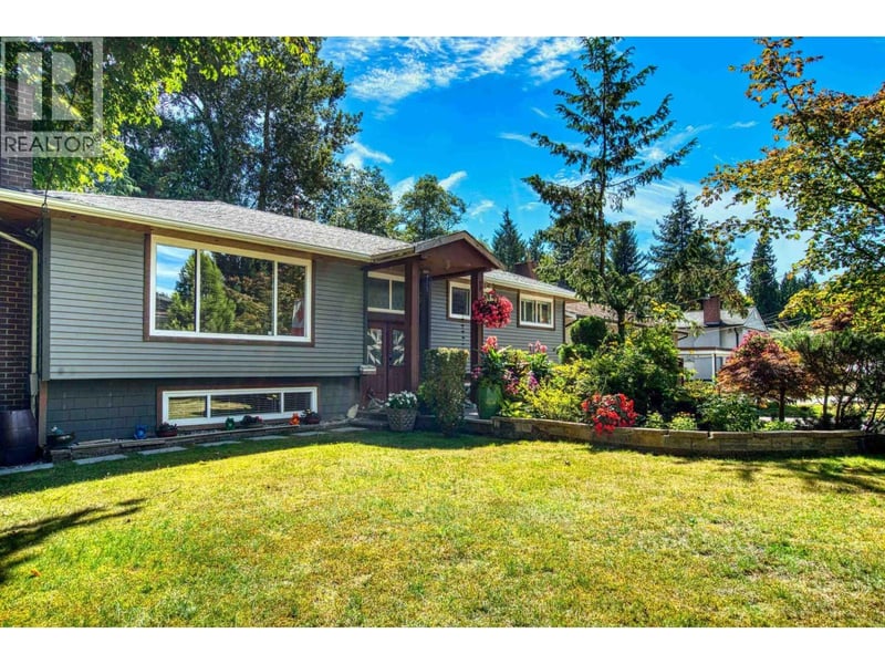 517 AILSA Avenue, Port Moody, British Columbia, V3H1A5, Port Moody, British Columbia — photo 1 of 5