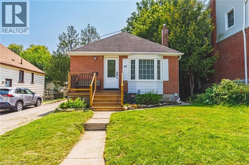 45 SECOND Avenue, Cambridge, Ontario, N1S2C2, Cambridge, Ontario — photo 1 of 5