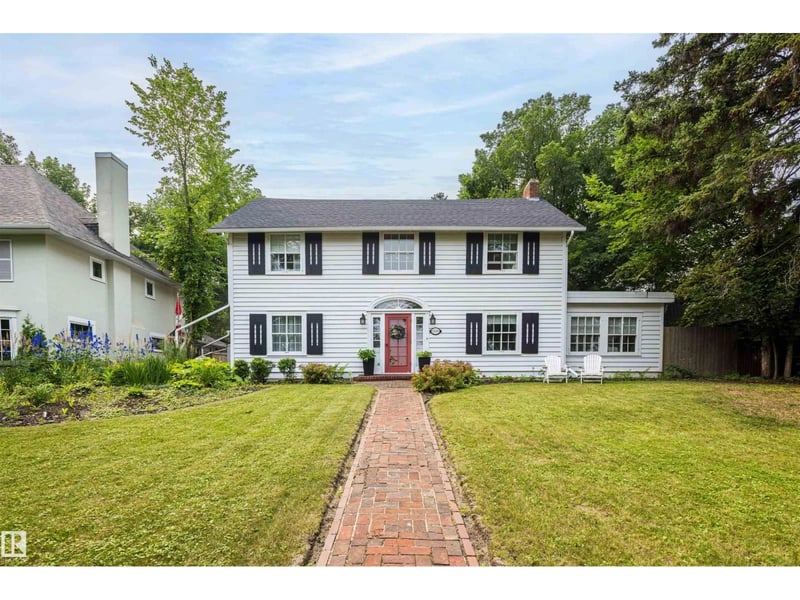 11619 SASKATCHEWAN DR NW, Edmonton, Alberta, T6G2B5, Edmonton, Alberta — photo 1 of 5