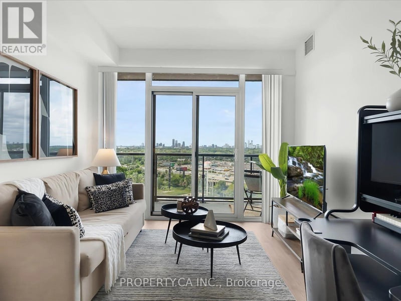 #1906 56 Annie Craig Drive, Toronto (Mimico), Ontario, M8V0C8, Toronto (Mimico), Ontario — photo 1 of 5
