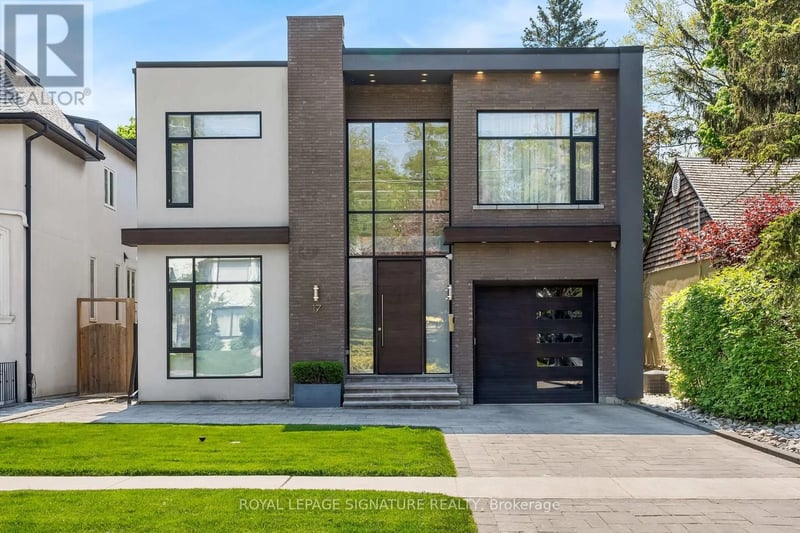 17 Nesbitt Drive, Toronto (Rosedale-Moore Park), Ontario, M4W2G2, Toronto (Rosedale-Moore Park), Ontario — photo 1 of 5
