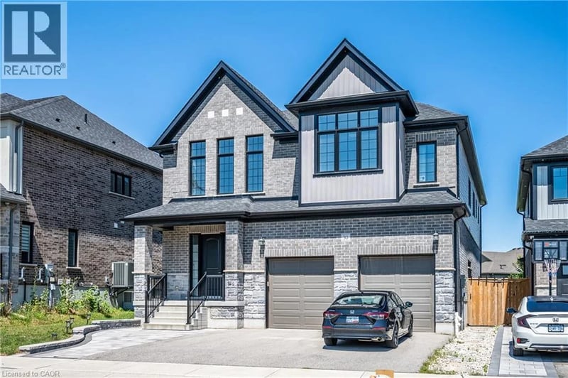 #Upper 30 FALCONRIDGE Drive, Kitchener, Ontario, N2K0G1, Kitchener, Ontario — photo 1 of 5