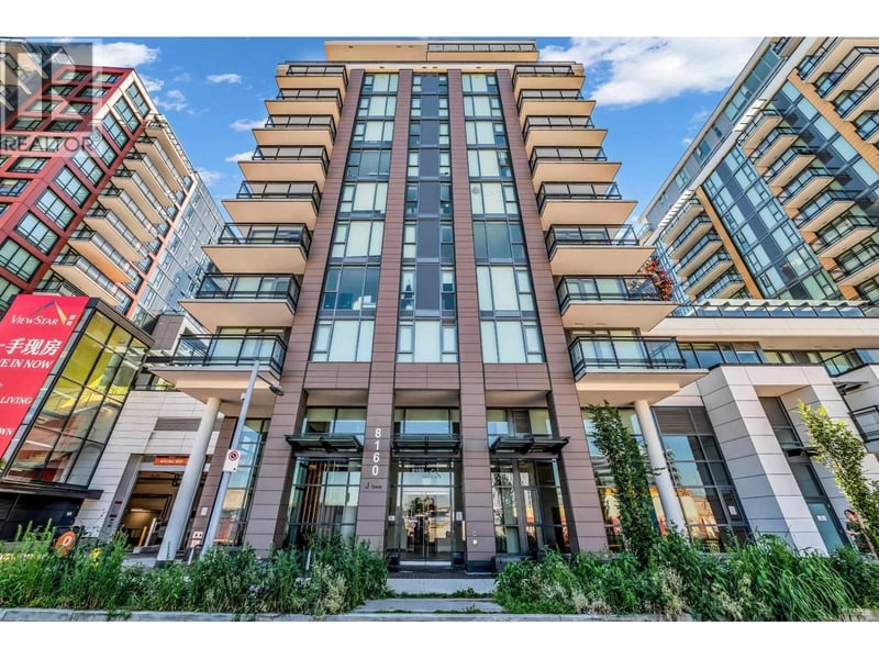 #608 8160 MCMYN Way, Richmond, British Columbia, V6X0V2, Richmond, British Columbia — photo 1 of 5