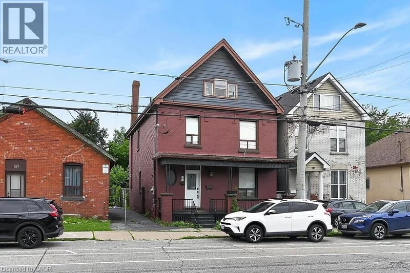 199 BAY Street North, Hamilton, Ontario, L8R2R1, Hamilton, Ontario — photo 1 of 5