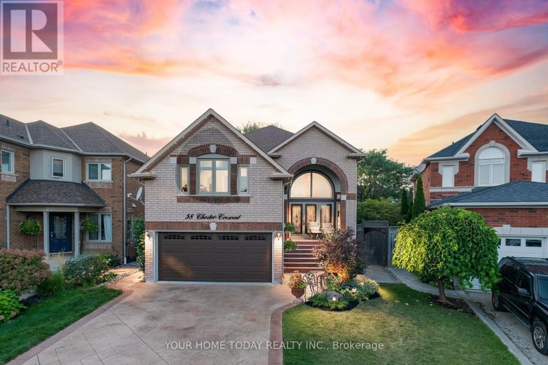 58 Chester Crescent, Halton Hills (Georgetown), Ontario, L7G5W5, Halton Hills (Georgetown), Ontario — photo 1 of 5