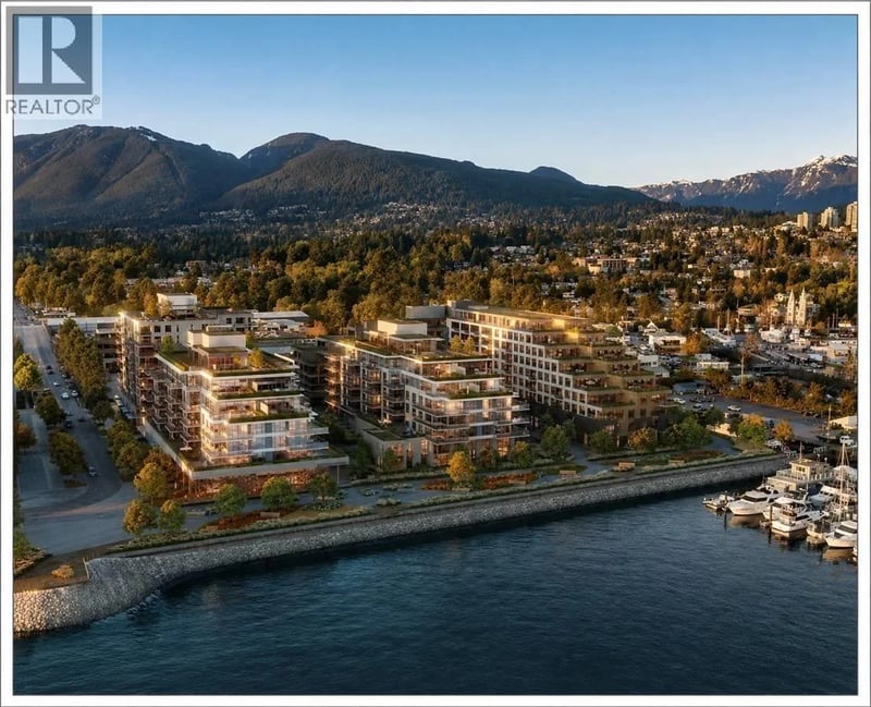 #310 777 HARBOUR Way, North Vancouver, British Columbia, V6P0G1, North Vancouver, British Columbia — photo 1 of 5