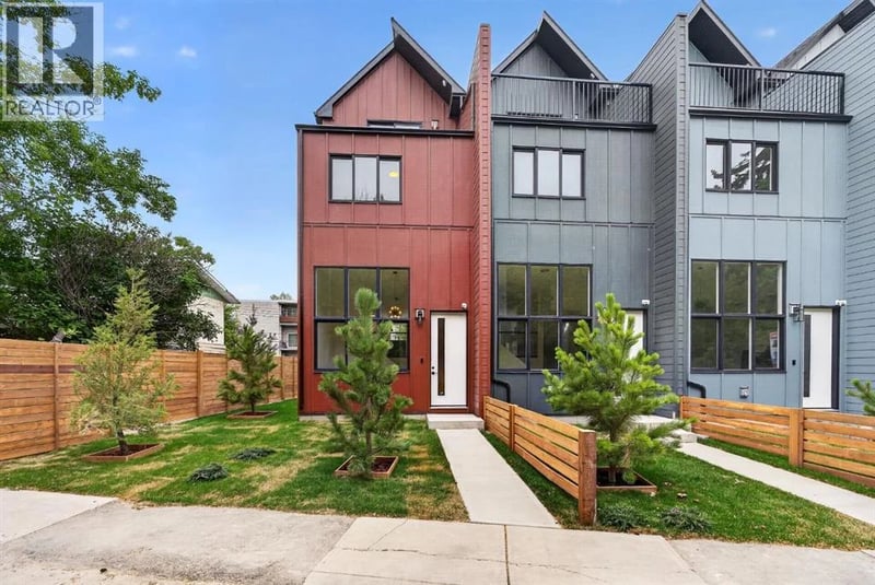 2024 12 Avenue Southwest, Calgary, Alberta, T3C0S1, Calgary, Alberta — photo 1 of 5