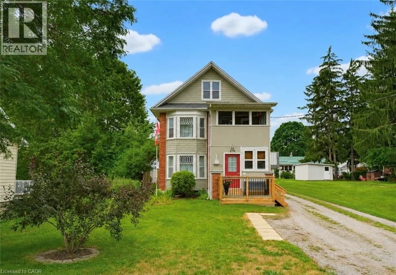 19 FIRST Avenue, Port Dover, Ontario, N0A1N0, Port Dover, Ontario — photo 1 of 5